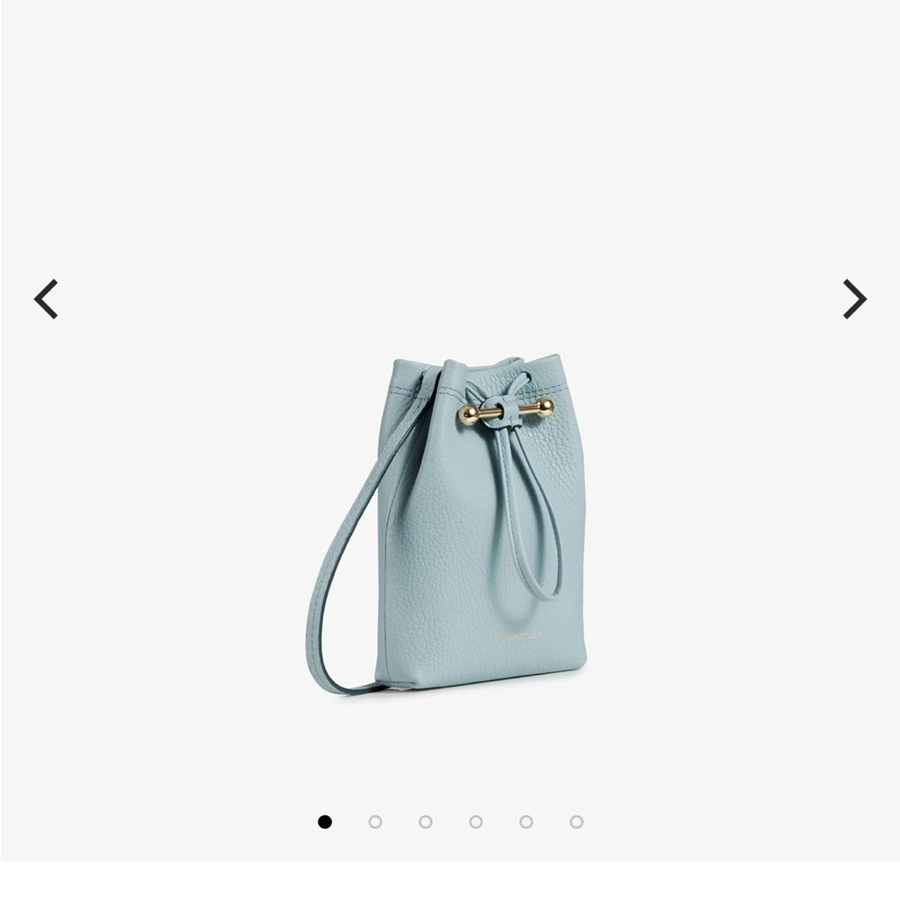 Strathberry Osette pouch